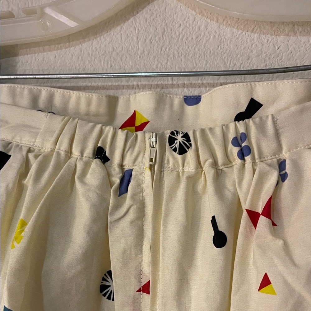 Mary Blair inspired ModCloth Women's Skirt - Picture 4 of 4